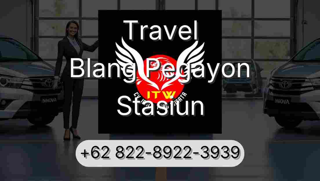 Travel Blang Pegayon Stasiun