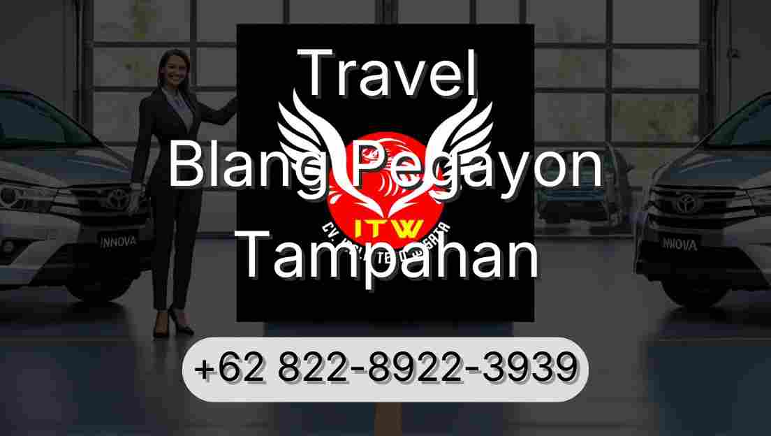 Travel Blang Pegayon Tampahan