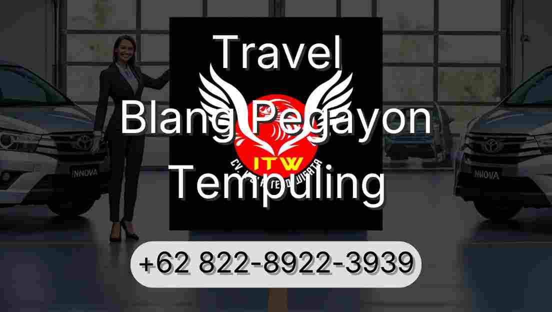 Travel Blang Pegayon Tempuling