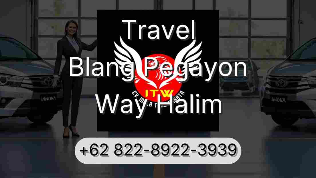 Travel Blang Pegayon Way Halim