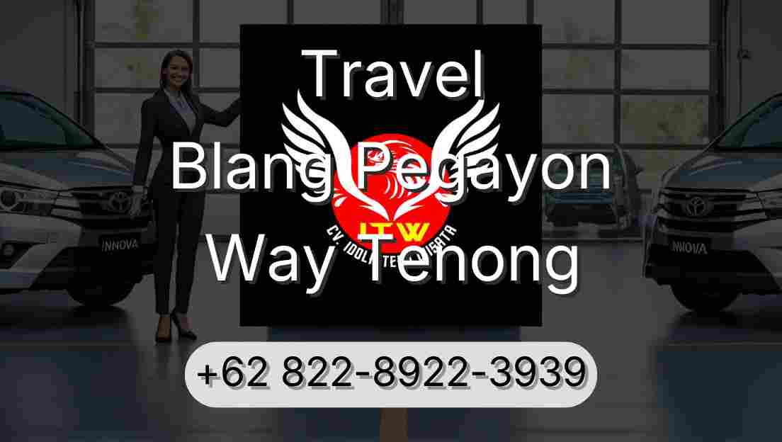 Travel Blang Pegayon Way Tenong