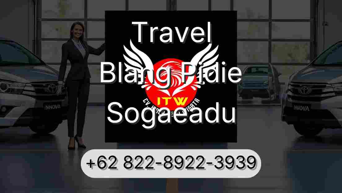 Travel Blang Pidie Sogaeadu