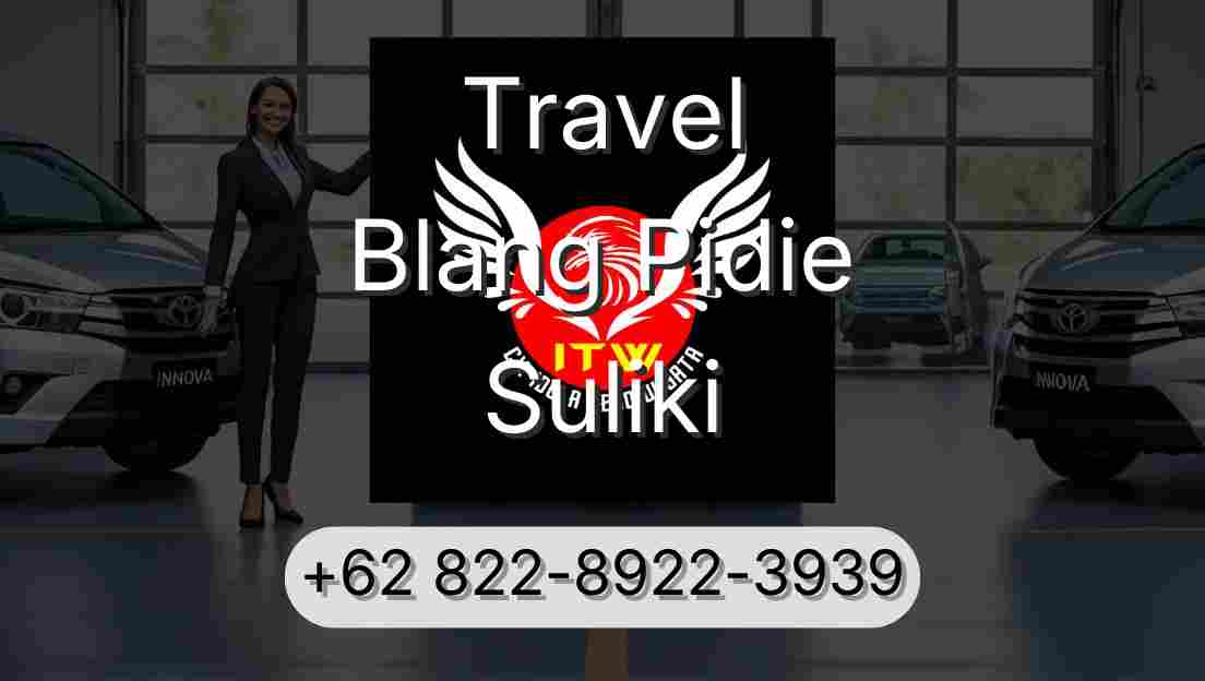 Travel Blang Pidie Suliki
