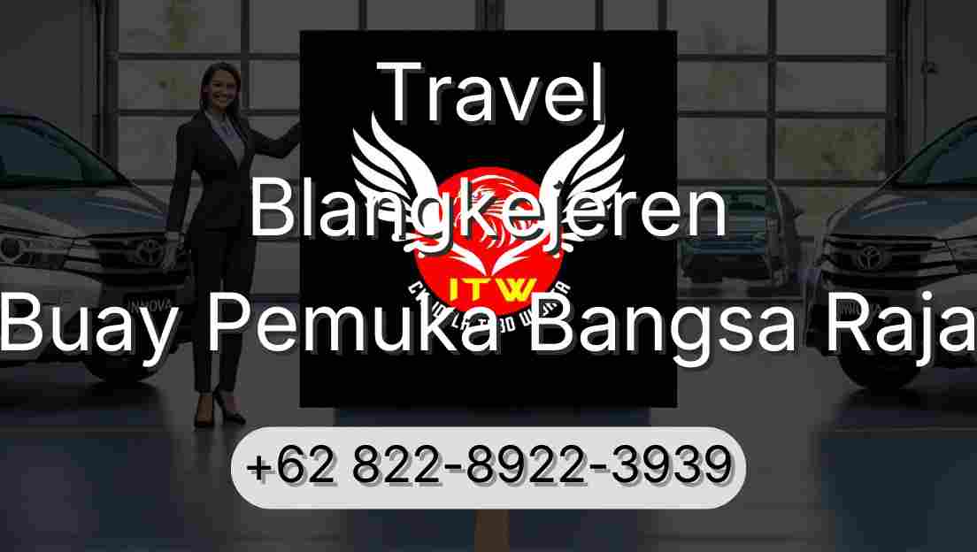 Travel Blangkejeren Buay Pemuka Bangsa Raja