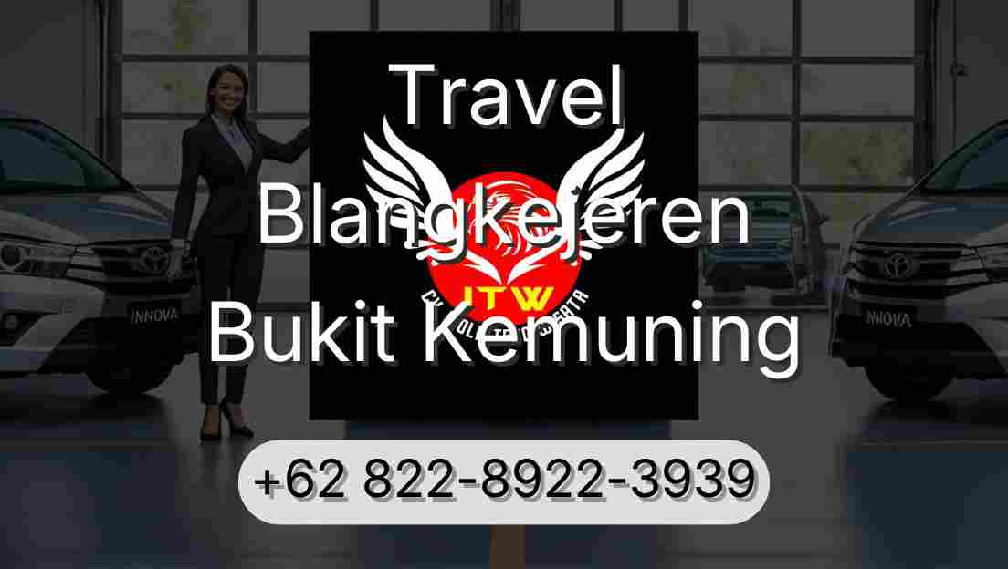 Travel Blangkejeren Bukit Kemuning