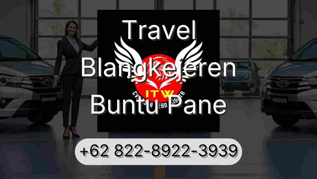 Travel Blangkejeren Buntu Pane