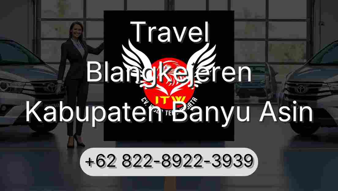 Travel Blangkejeren Kabupaten Banyu Asin