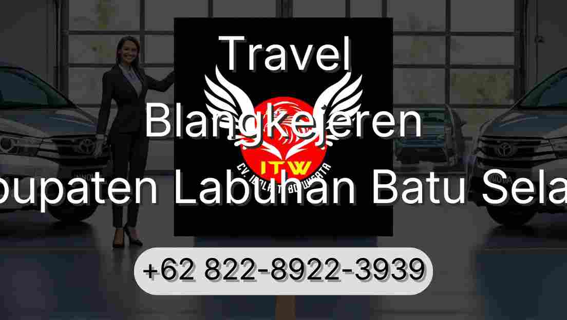 Travel Blangkejeren Kabupaten Labuhan Batu Selatan