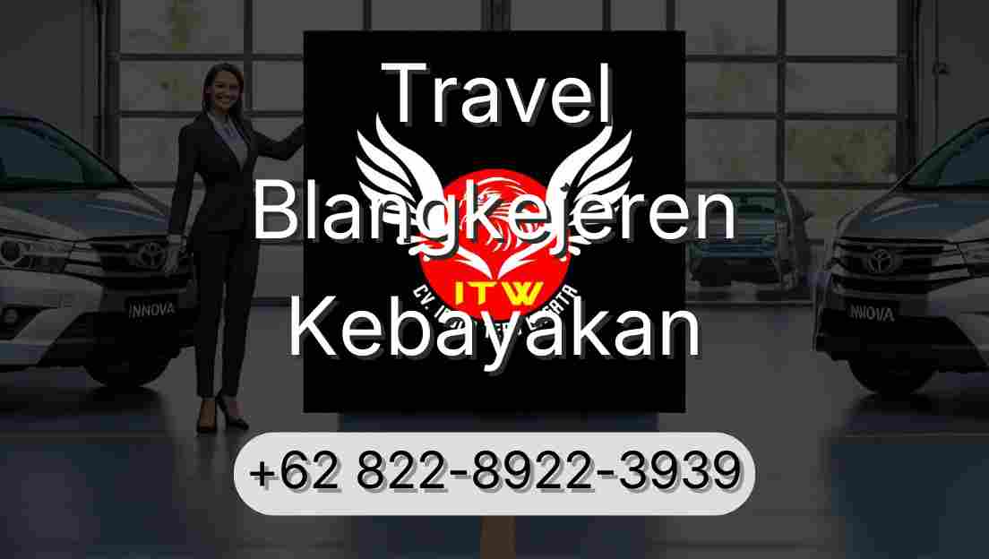 Travel Blangkejeren Kebayakan