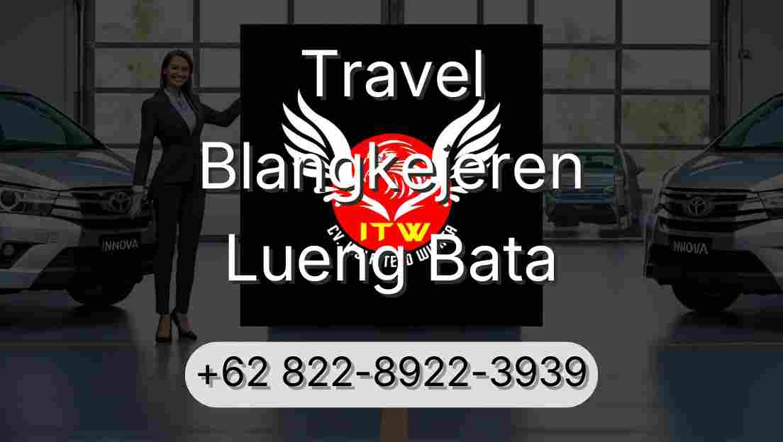 Travel Blangkejeren Lueng Bata