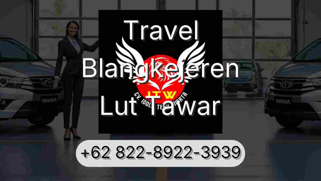 Travel Blangkejeren Lut Tawar