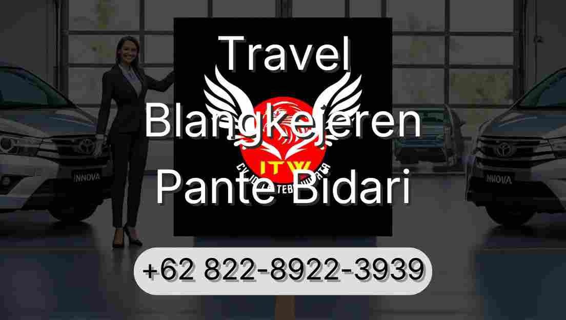 Travel Blangkejeren Pante Bidari