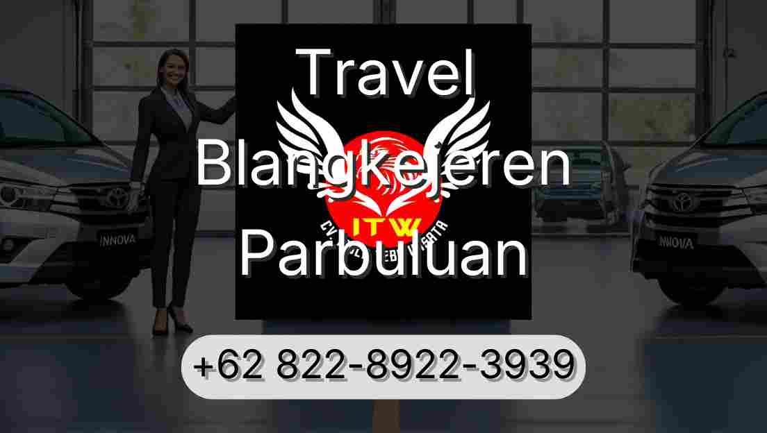 Travel Blangkejeren Parbuluan
