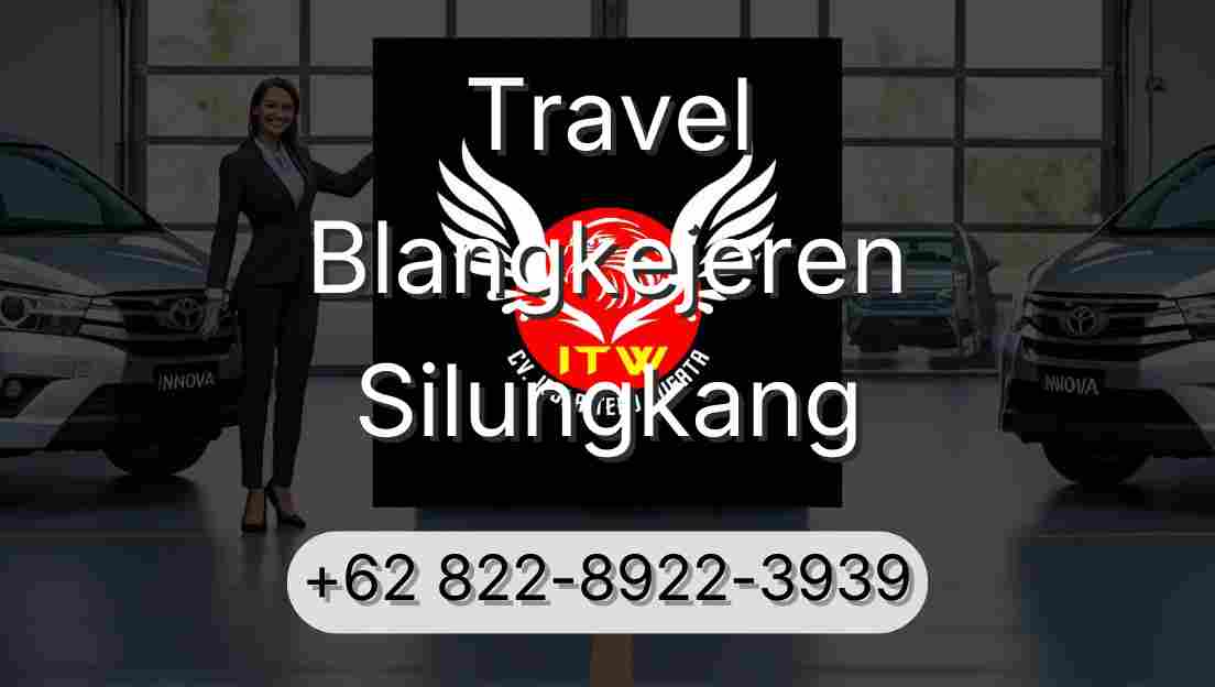 Travel Blangkejeren Silungkang