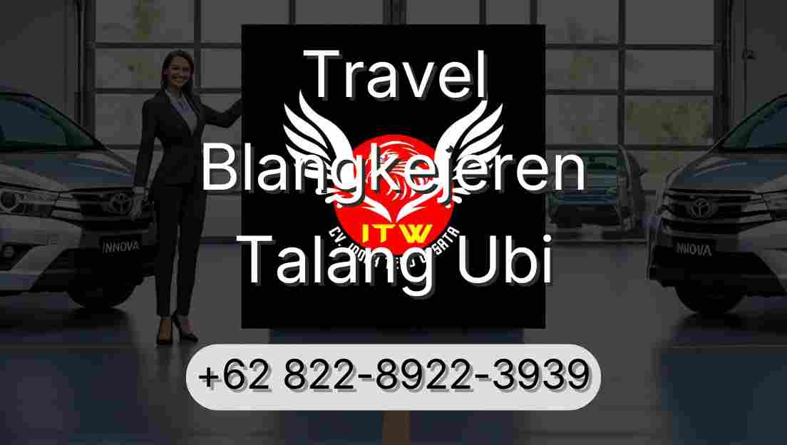 Travel Blangkejeren Talang Ubi