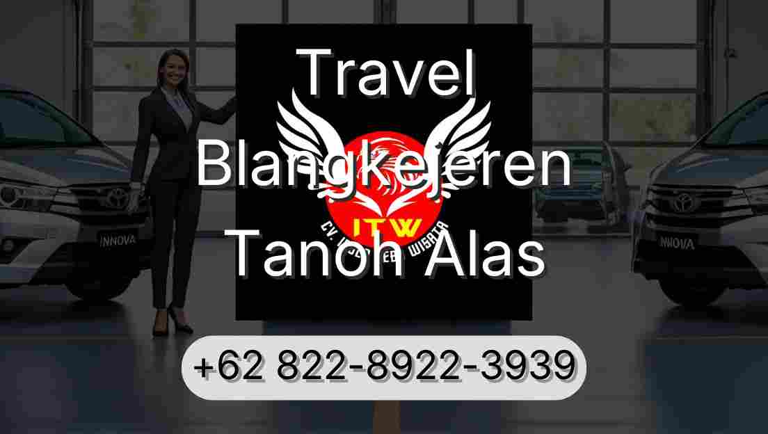 Travel Blangkejeren Tanoh Alas