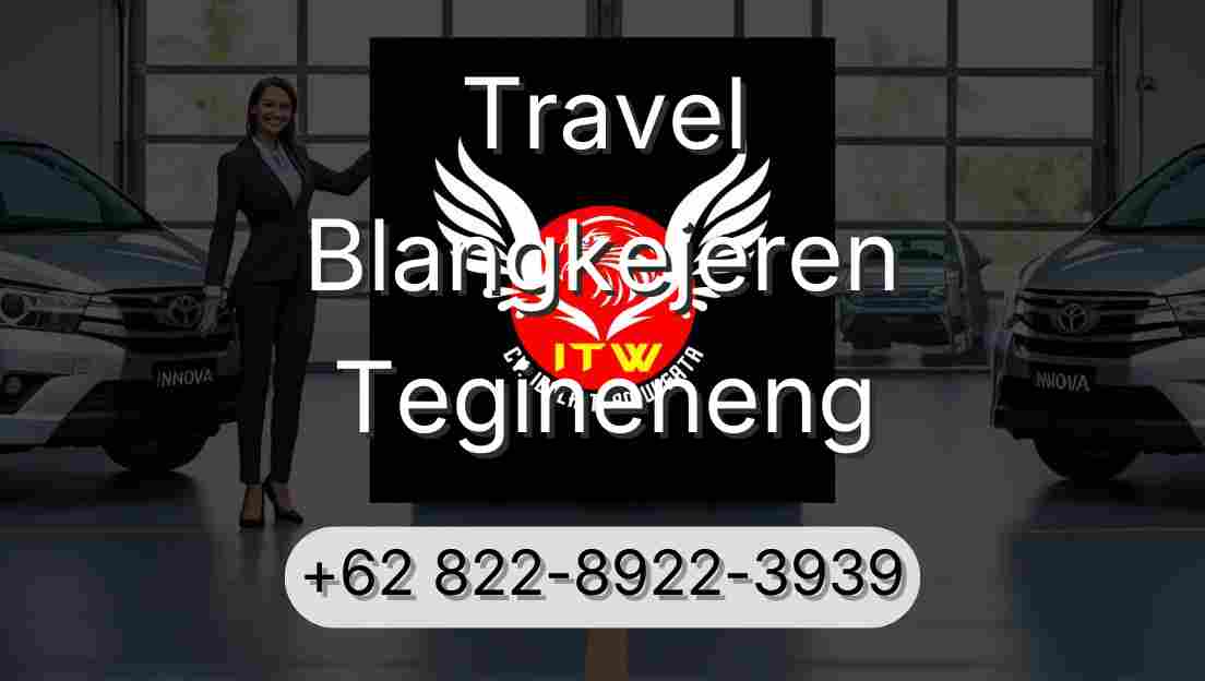 Travel Blangkejeren Tegineneng