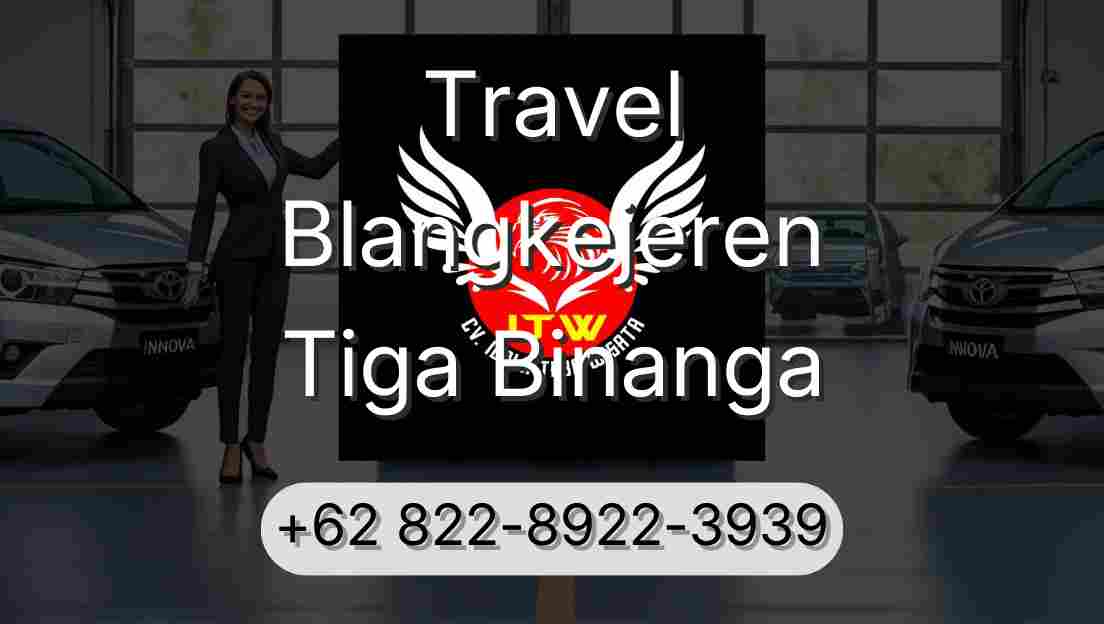 Travel Blangkejeren Tiga Binanga