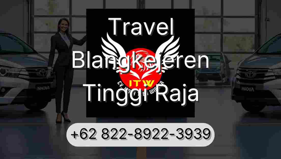 Travel Blangkejeren Tinggi Raja