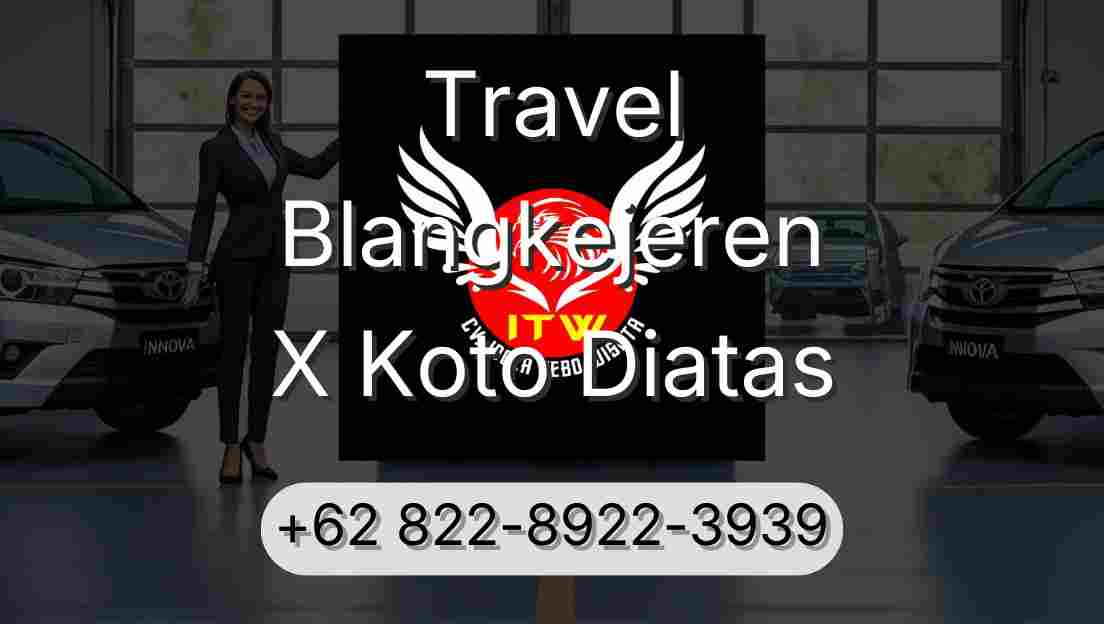 Travel Blangkejeren X Koto Diatas