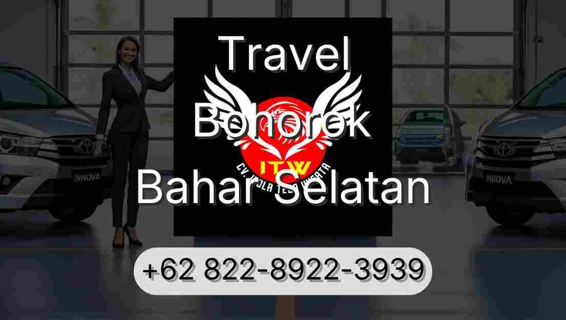 Travel Bohorok Bahar Selatan