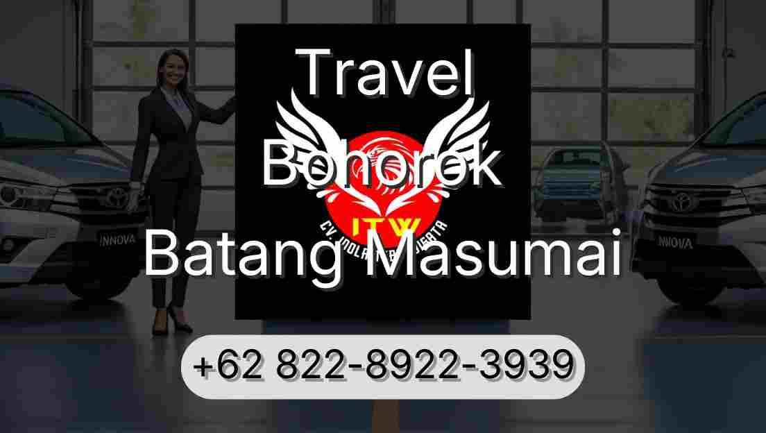Travel Bohorok Batang Masumai