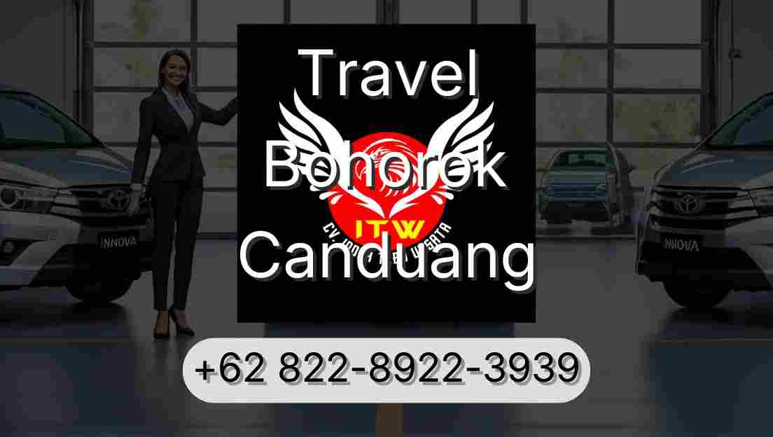 Travel Bohorok Canduang