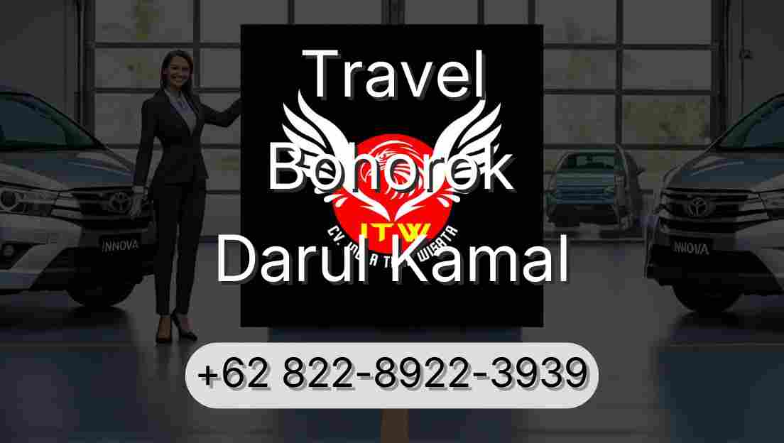 Travel Bohorok Darul Kamal