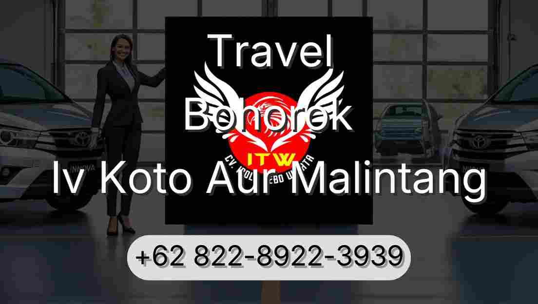 Travel Bohorok Iv Koto Aur Malintang