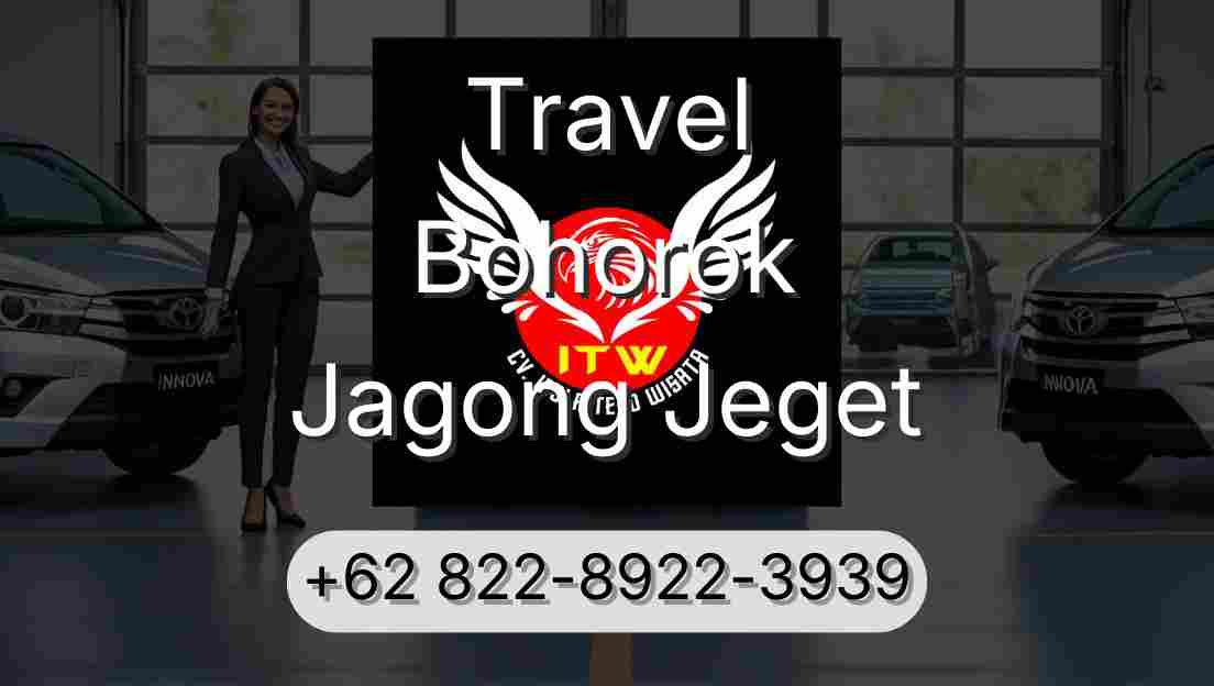Travel Bohorok Jagong Jeget
