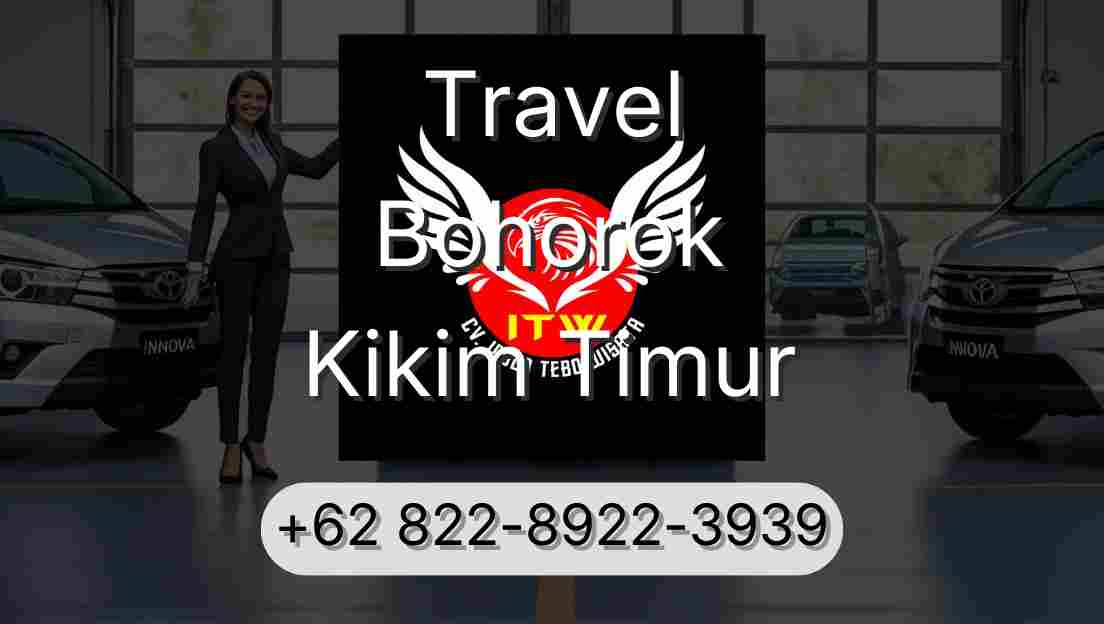 Travel Bohorok Kikim Timur