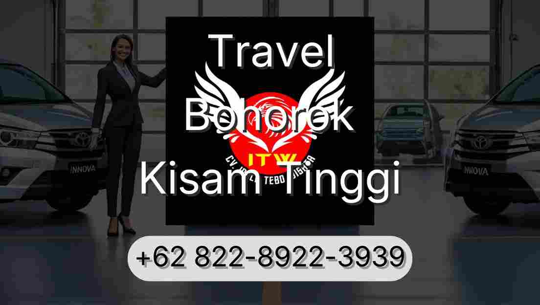 Travel Bohorok Kisam Tinggi