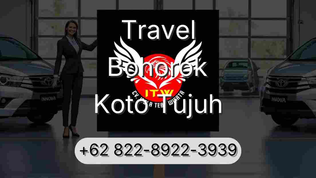 Travel Bohorok Koto Tujuh