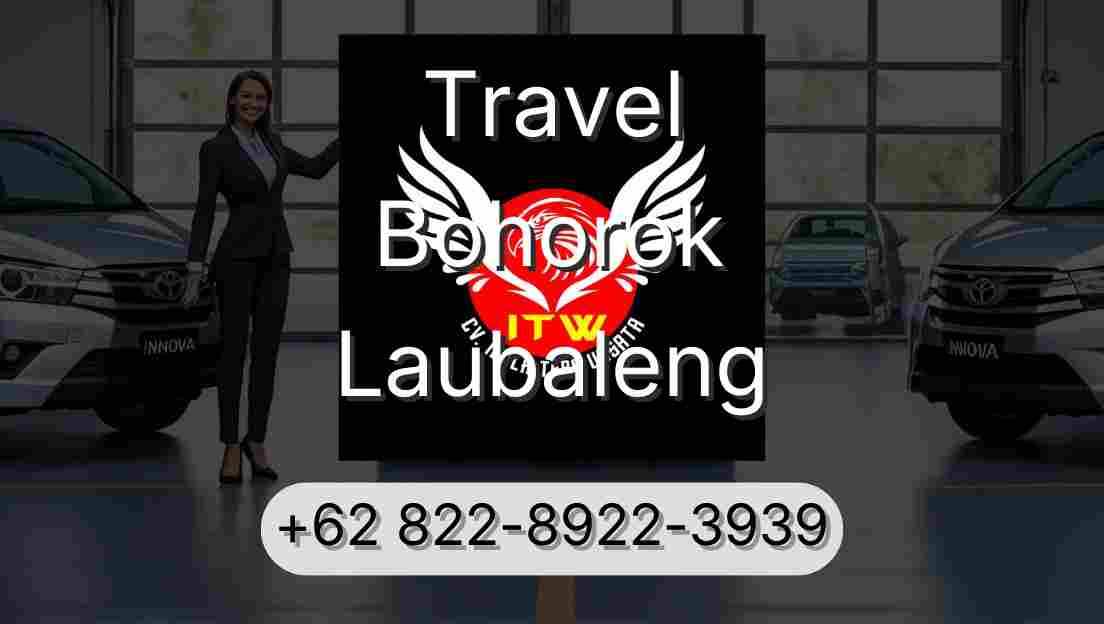 Travel Bohorok Laubaleng