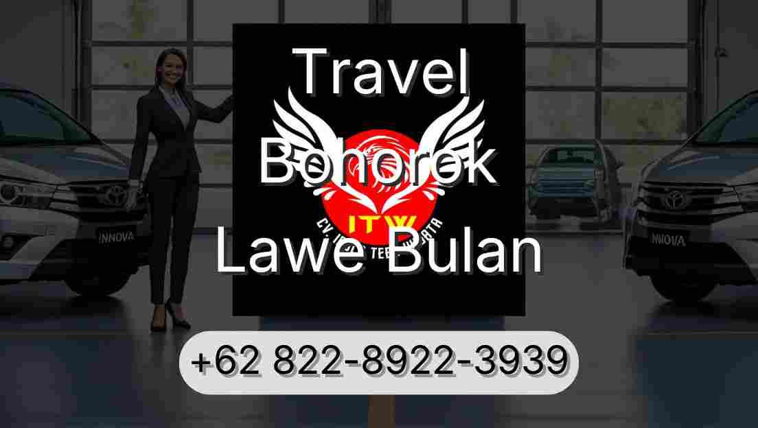 Travel Bohorok Lawe Bulan