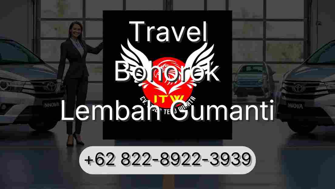 Travel Bohorok Lembah Gumanti