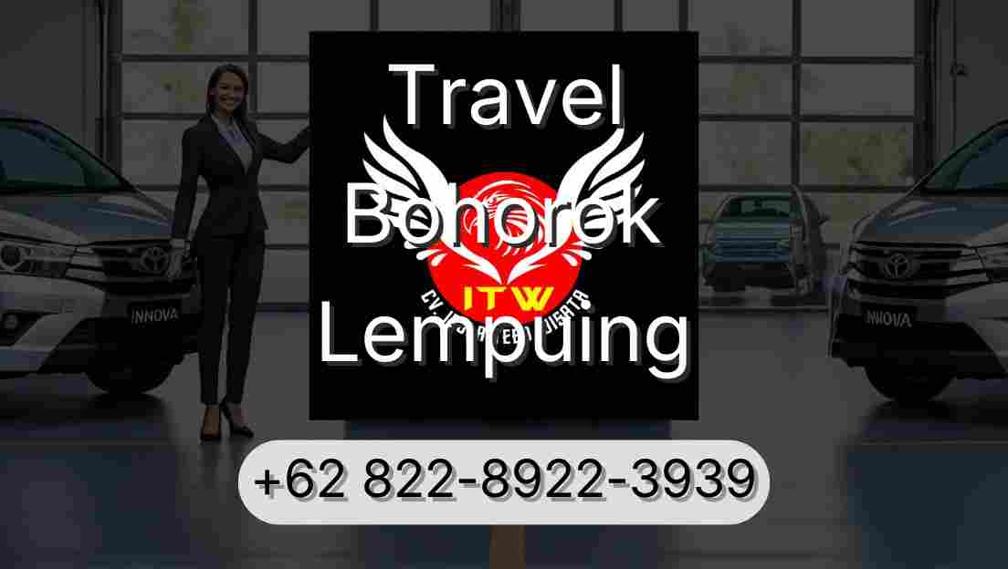 Travel Bohorok Lempuing