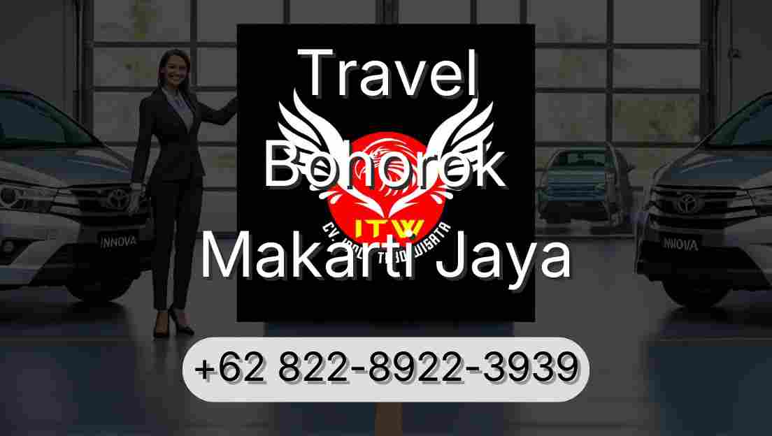 Travel Bohorok Makarti Jaya