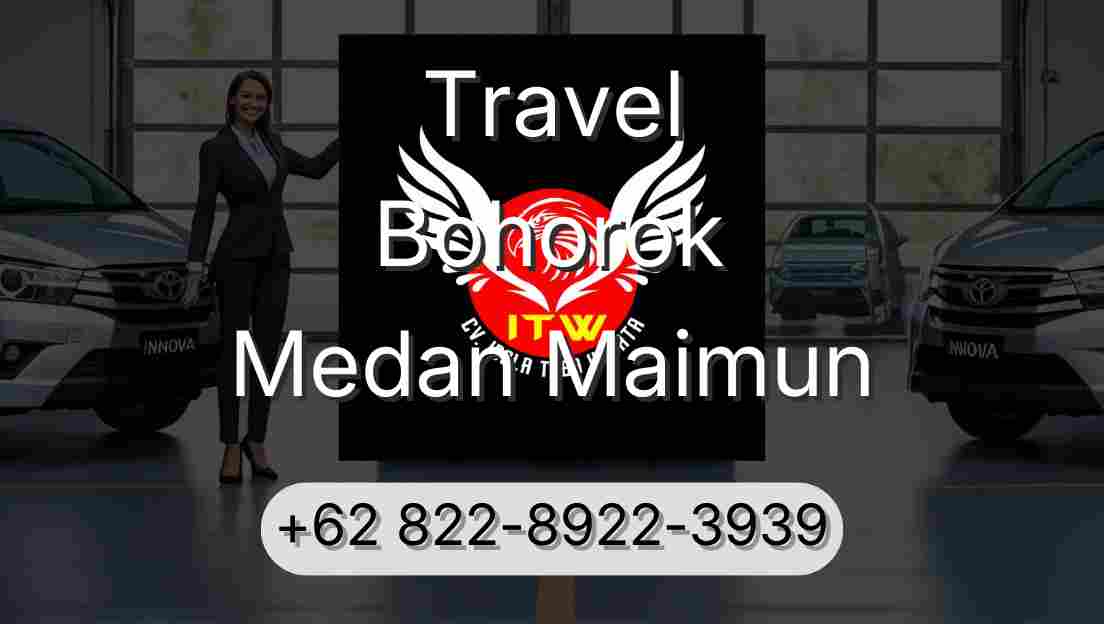Travel Bohorok Medan Maimun