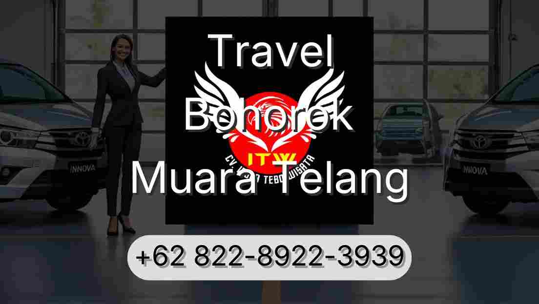 Travel Bohorok Muara Telang