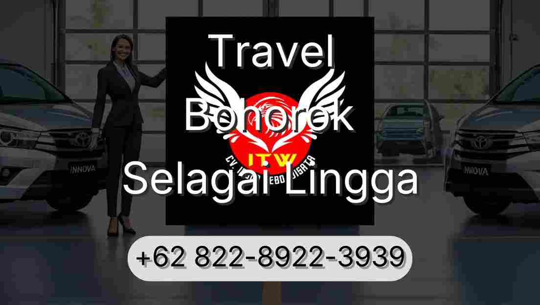 Travel Bohorok Selagai Lingga