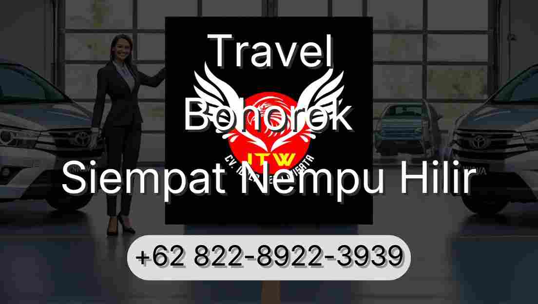 Travel Bohorok Siempat Nempu Hilir
