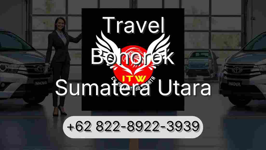Travel Bohorok Sumatera Utara