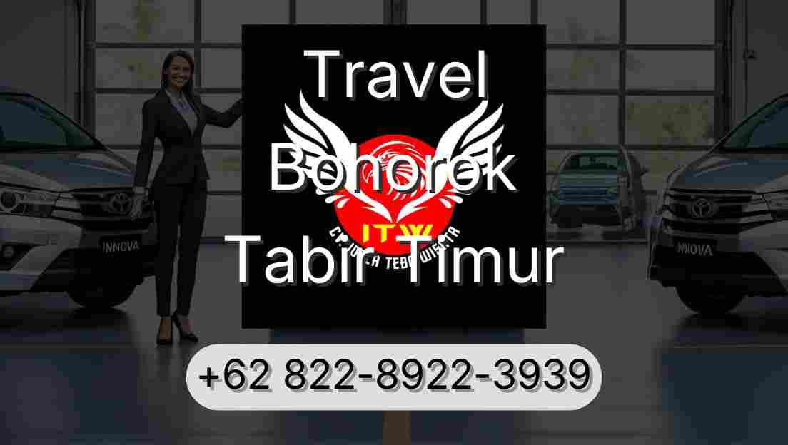 Travel Bohorok Tabir Timur