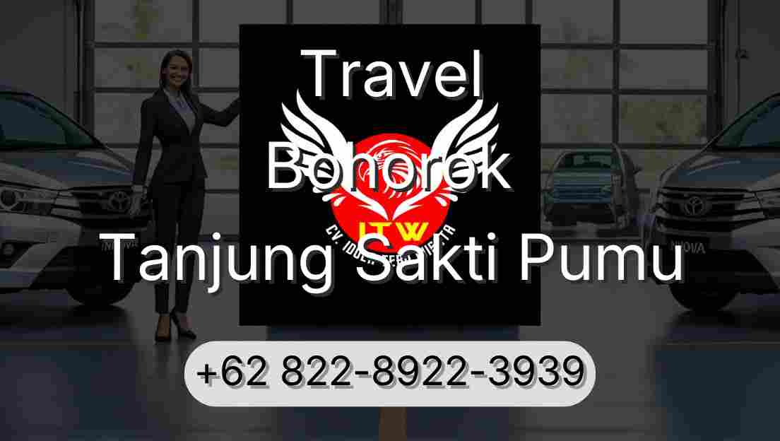 Travel Bohorok Tanjung Sakti Pumu