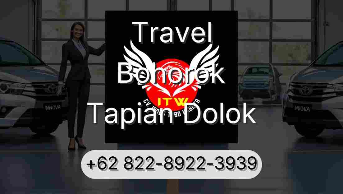 Travel Bohorok Tapian Dolok