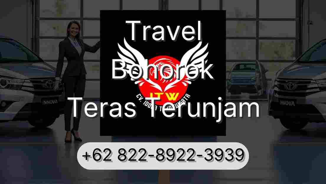 Travel Bohorok Teras Terunjam