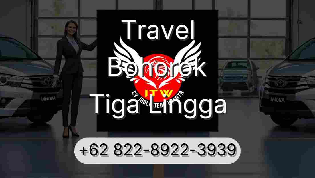 Travel Bohorok Tiga Lingga