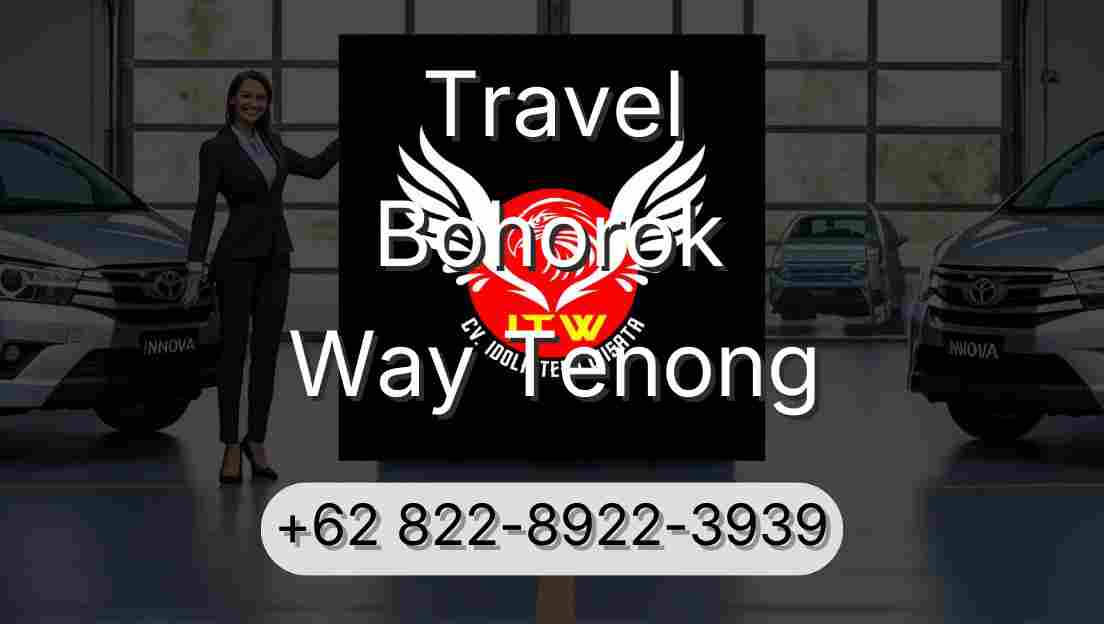 Travel Bohorok Way Tenong