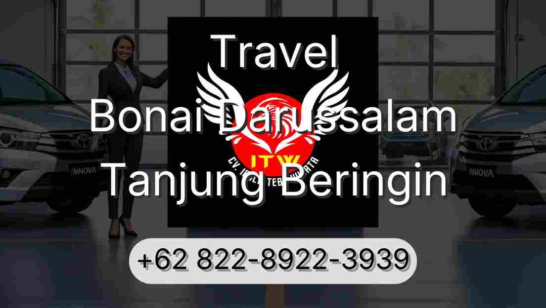 Travel Bonai Darussalam Tanjung Beringin